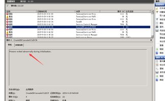 Oracle数据库服务自动停止且无法重启的常见原因与解决方案